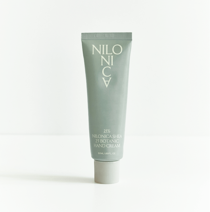 Shea 25 Botanic Hand Cream 1
